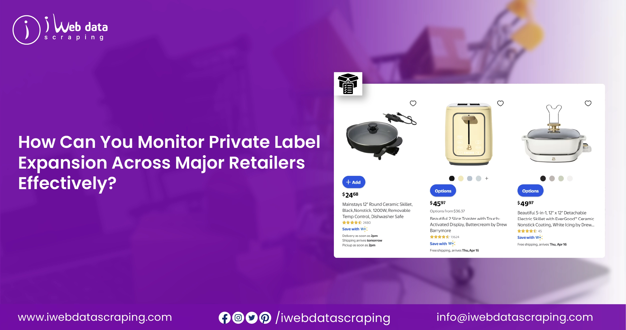 How Can You Monitor Private Label Expansion Across Major Retailers Effectively?
